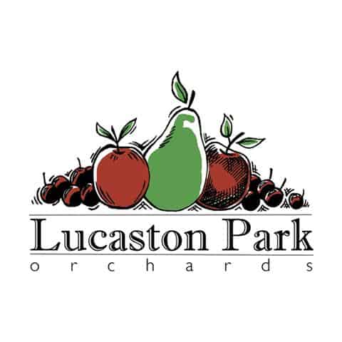 Lucaston Park Orchards is the closest farm to our backpackers hostel, Pilgrim Hill